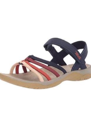 Спортивные босоножки, сандалии 37, 39 размер teva elzada sandal web w's6 фото