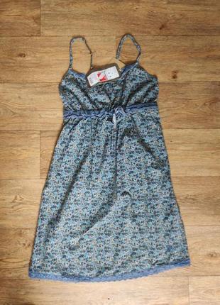 Сарафан на бретельках tom tailor