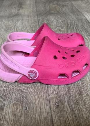 Сабо crocs c9 крокс 2