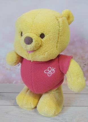 Інтерактивна м'яка іграшка вінні пух