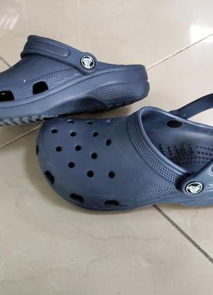 Кроксы сабо crocs classic made in italy