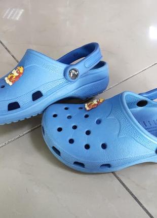 Кроксы сабо crocs classic made in canada