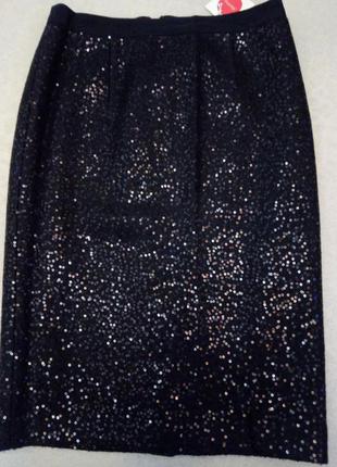 Супер нарядная юбка boden1 фото
