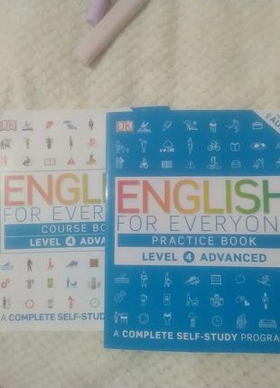English for everyone книги