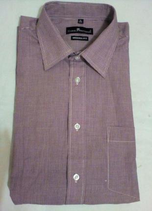 Сорочка чоловіча marcel battiston р. xl воріт 43-44