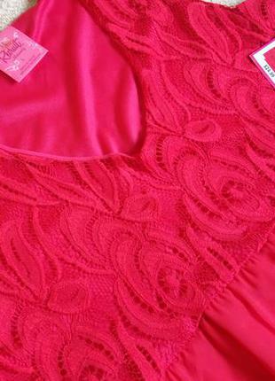 Big sale! новое шикарное нарядное платье сарафан р.l/xl для беременных и не только3 фото