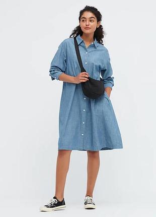 Сумка uniqlo 5