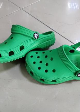 Крокси сабо Чоботи crocs c 12