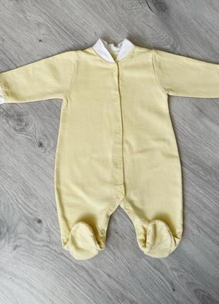 Человечек на баечке