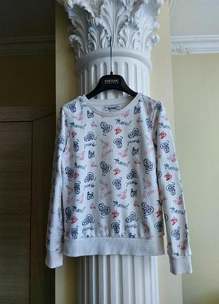 Свитшот piazza italia