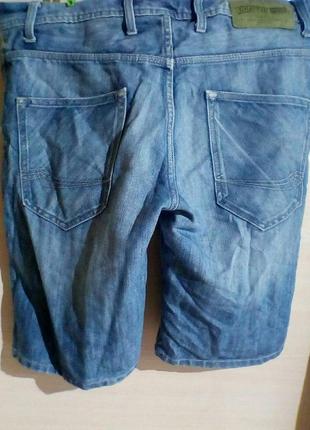 Джинсовые шорты мужские джинсовые шорты мужские2 фото