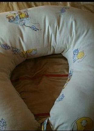 Недорого!подушка для кормления1 фото