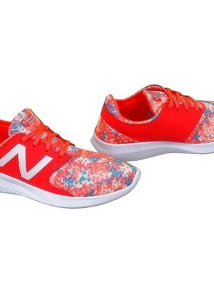 Кроссовки new balance fuel core coast  kjcstmdy  размер 35 стелька 23,5 см