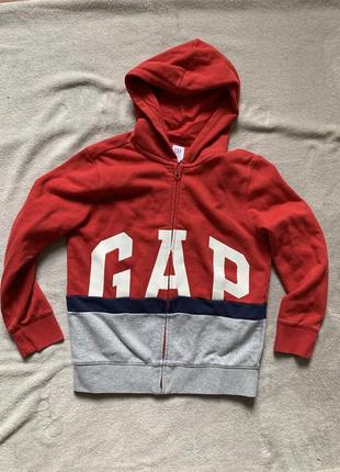 Кофта , зип худи gap