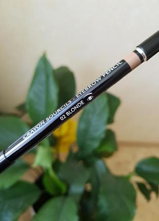 Карандаш для бровей живанши givenchy crayon sourcils - eyebrow pencil4 фото