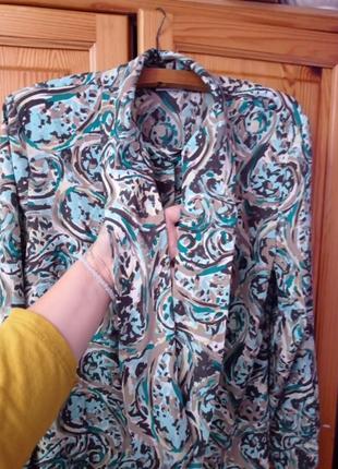 Блуза/ блузка 4