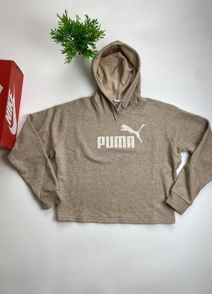 Женская толстовка puma