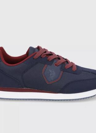 Мужские кроссовки u.s. polo assn. us-10