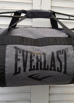 Спортивна сумка бочонок everlast