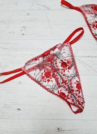 Трусики victoria's secret