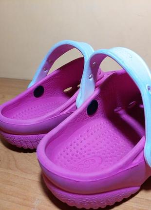 Дитячі сланці crocs2 фото