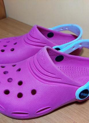 Дитячі сланці crocs5 фото
