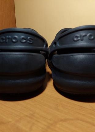 Оригінальні сланці crocs3 фото