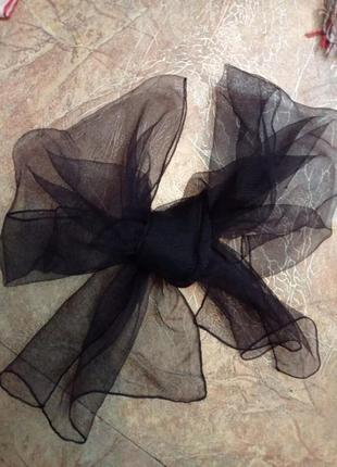 Эксклюзивный газовый шарфик