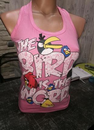 Майка-борцовка