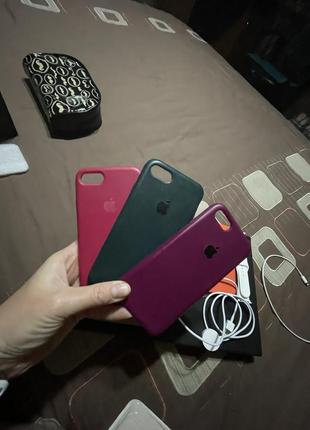 Чохол iphone 7,8,12 mini 5