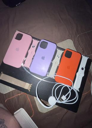 Чехол apple iphone xs max