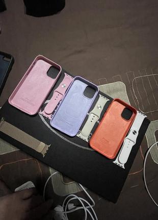 Чехол iphone 7,8,12 mini3 фото