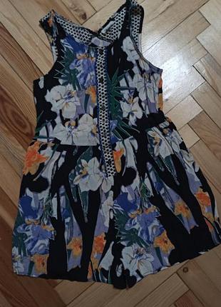 Комбинезон/ ромпер river island