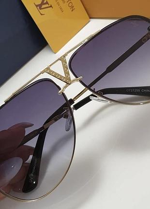 Солнцезащитные очки,очки,окуляри,очки капли,очки авиаторы