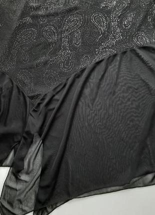 Платье нарядное черное длинное размер s...m
tu5 фото