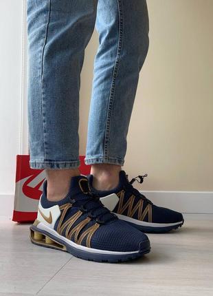 Кроссовки nike shox gravity, кросівки чоловічі