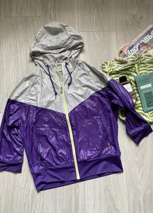 Куртка вітровка nike