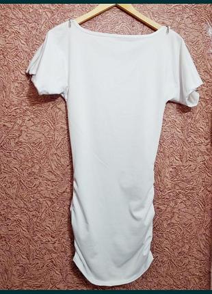 Платье oversize 2