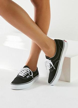 Vans era кеды