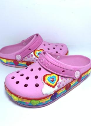 Crocs, размер j2 (33-34)3 фото