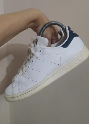 Кожаные кроссовки adidas stan smith5 фото