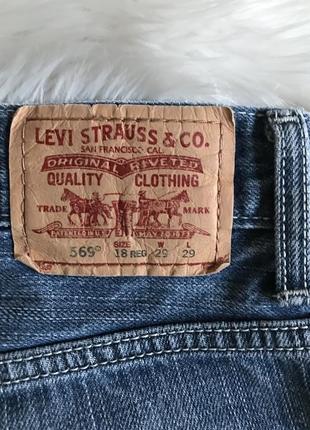 Высокие шорты levis, есть нюанс6 фото