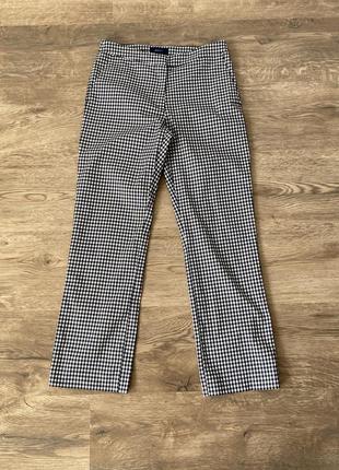 Штани в клітинку gant