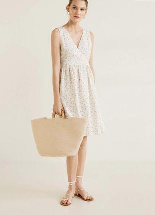 Платье mango