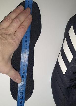 Копи, копочки adidas розмір 39 устілка 25.5 см4 фото
