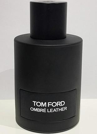 Tom ford ombré leather парфум