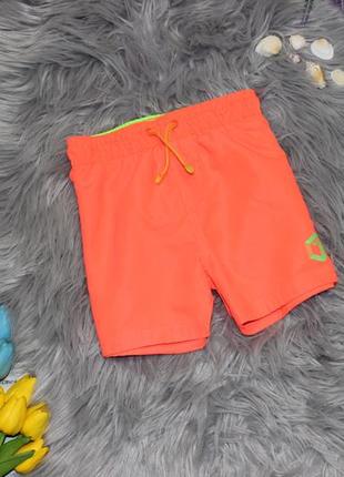 Пляжні Шорти f&f 3-4 роки