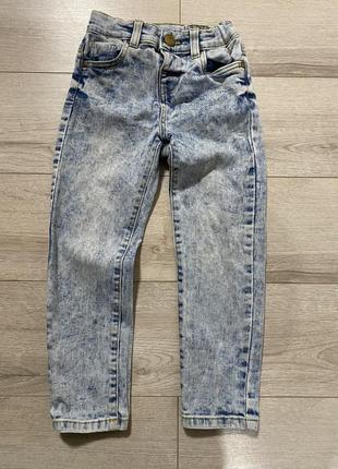 Lc waikiki зручні джинси для хлопчика//джинси-варенки для хлопчика
