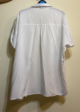 Сорочка блуза блузка2 фото