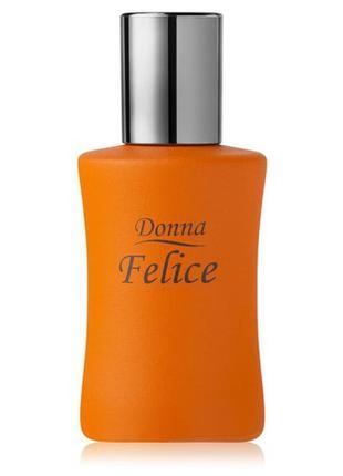 Парфумована вода donna felice /донна феличе/ faberlic 50 мл